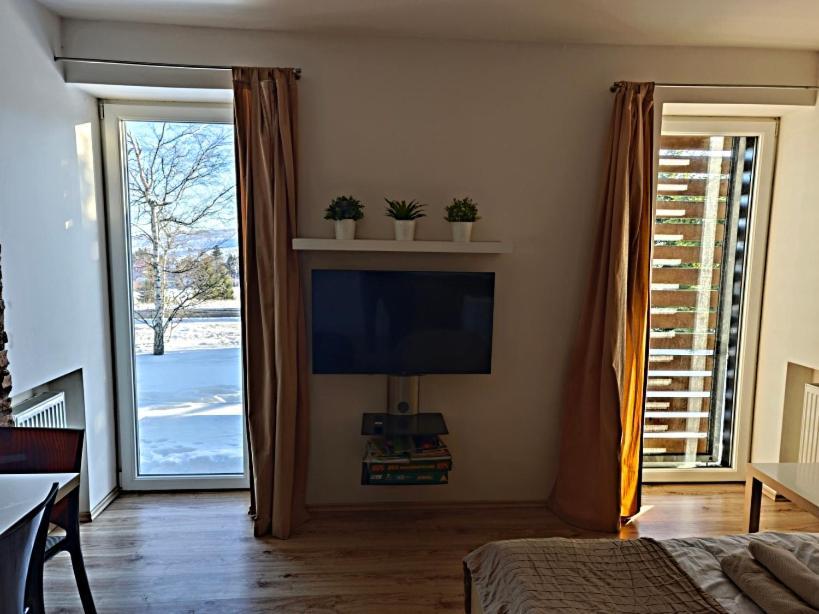 Apartman Sova - Klinovec Loučná pod Klínovcem المظهر الخارجي الصورة