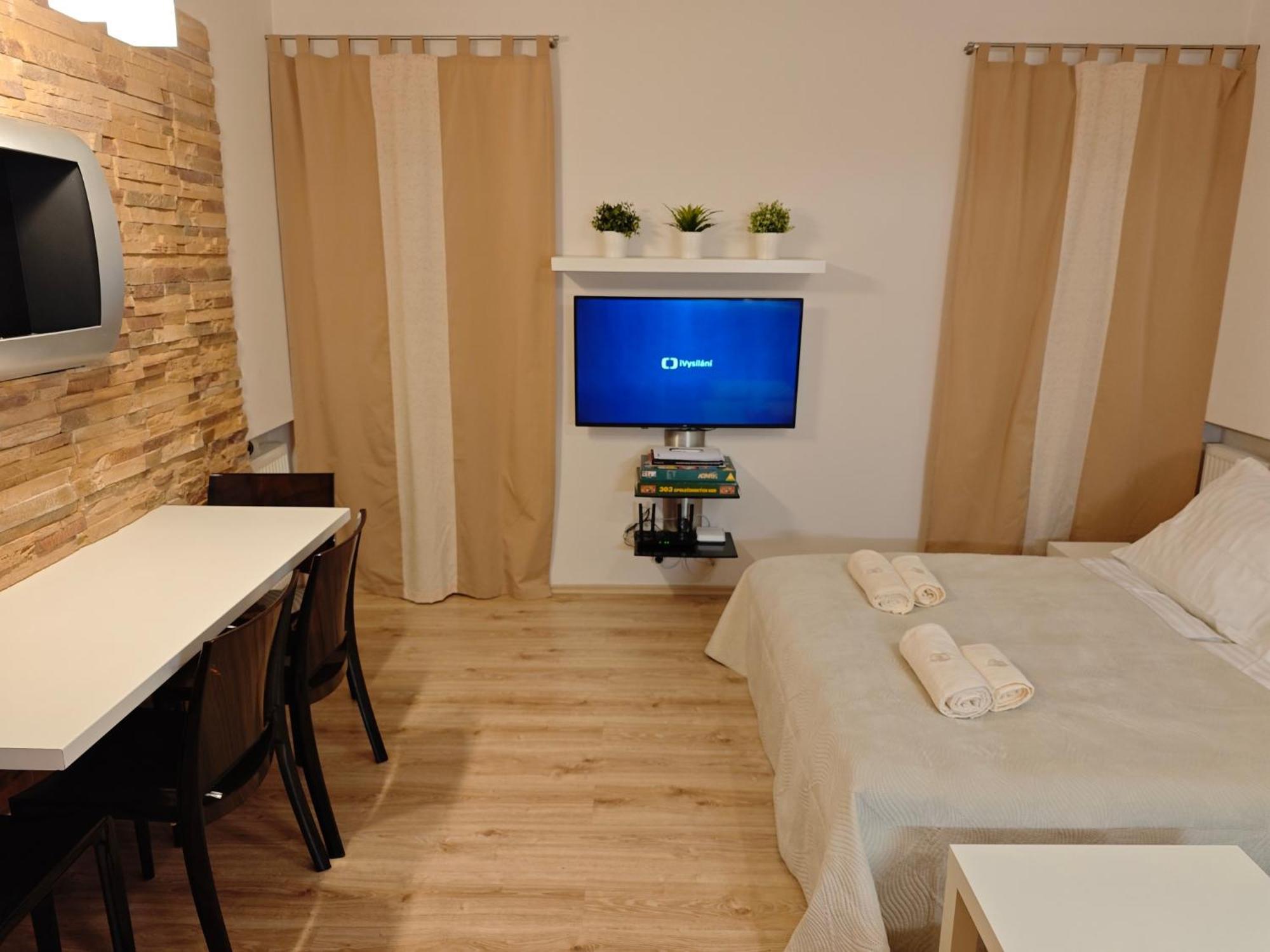 Apartman Sova - Klinovec Loučná pod Klínovcem المظهر الخارجي الصورة