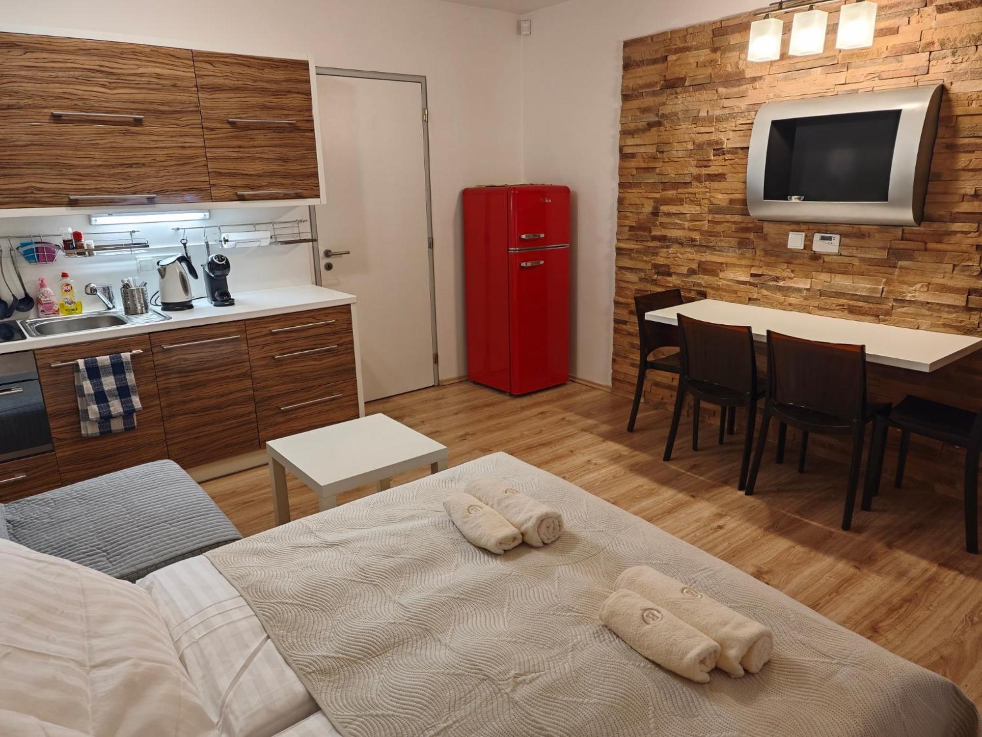 Apartman Sova - Klinovec Loučná pod Klínovcem المظهر الخارجي الصورة